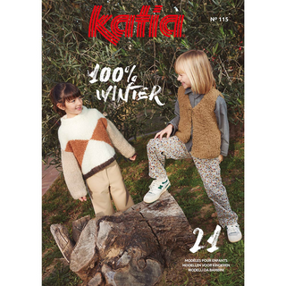 Katia - kinderen - N°115 - winter