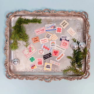 Naailabels - collector's box - Ikatee *PREORDER*