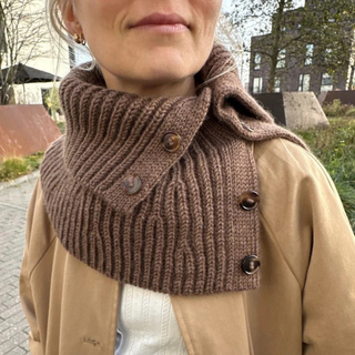 PetiteKnit - November Neck