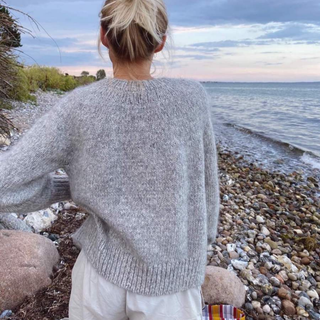 PetiteKnit - Novice Cardigan - Chunky Edition