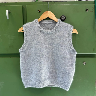 PetiteKnit - Novice Slipover