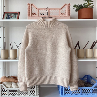 PetiteKnit - Novice Sweater