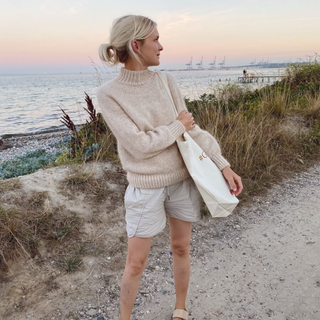 PetiteKnit - Novice Sweater