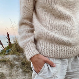 PetiteKnit - Novice Sweater