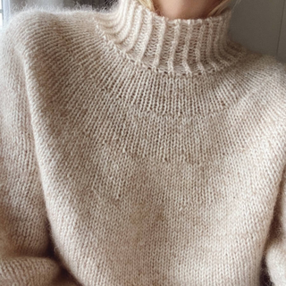 PetiteKnit - Novice Sweater