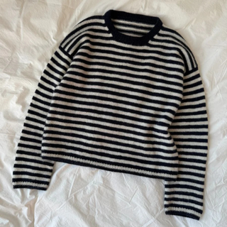 PetiteKnit - Olga Blouse