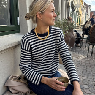 PetiteKnit - Olga Blouse