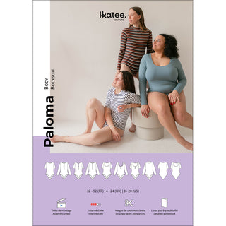 Ikatee - Paloma