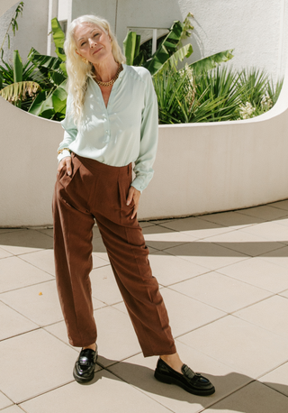 Maison Fauve - Le pantalon Andréa