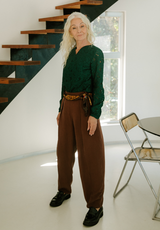 Maison Fauve - Le pantalon Andréa