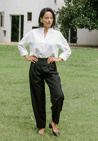 Maison Fauve - Le pantalon Andréa