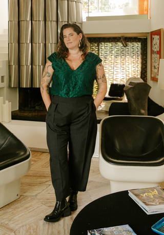 Maison Fauve - Le pantalon Andréa