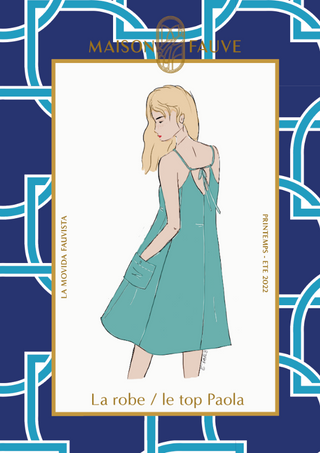 Maison Fauve - La Robe / Le Top Paola