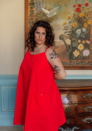 Maison Fauve - La Robe / Le Top Paola