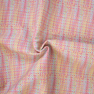 Leer - multicolor - pastel - Katia Fabrics