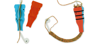 Pony - deelbaar punnikklosje