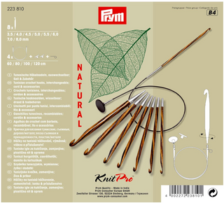 Prym/KnitPro - set voor Tunesisch haken