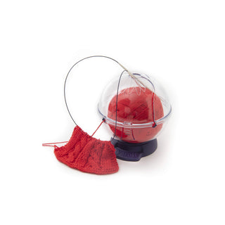 Prym - wolhouder met deksel