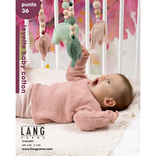 Lang - Punto 36 - Layette Baby Cotton