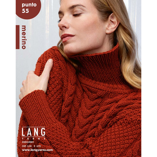 Lang - Punto 55 - Merino