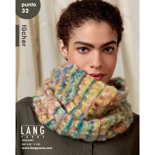 Lang - Punto 32 - Tücher
