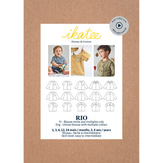 Ikatee - Rio - Kinderen