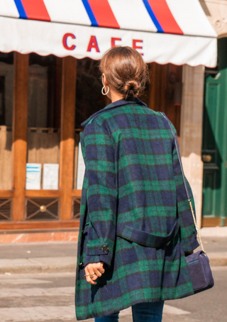 Maison Fauve - Le Manteau Ray