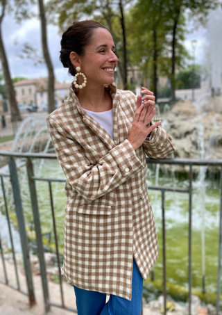 Maison Fauve - Le Manteau Ray