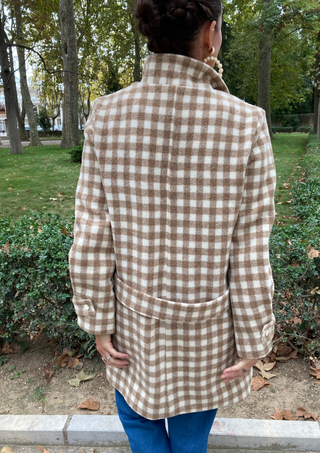 Maison Fauve - Le Manteau Ray