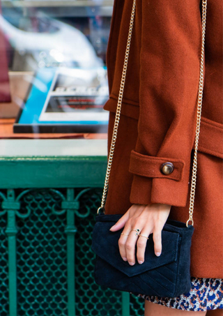 Maison Fauve - Le Manteau Ray