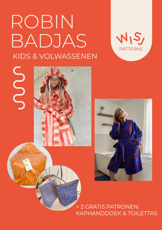 Wisj - Robin - Kinderen en Volwassenen