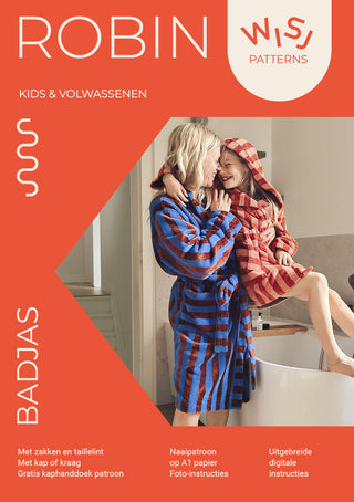 Wisj - Robin - Kinderen en Volwassenen