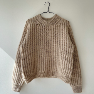 PetiteKnit - September Sweater