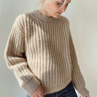 PetiteKnit - September Sweater