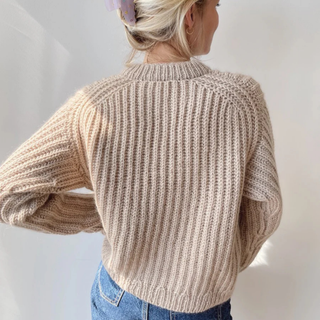 PetiteKnit - September Sweater