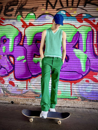 Les BG - pantalon - le Skateur
