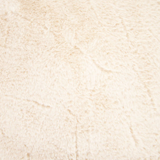 Fluffy - effen - beige - Katia Fabrics