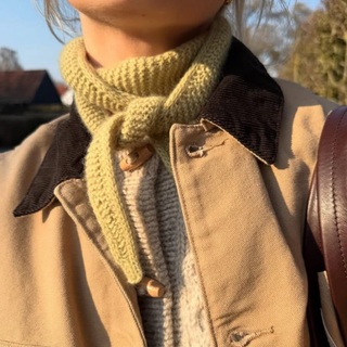 PetiteKnit - Sophie Scarf