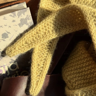 PetiteKnit - Sophie Scarf