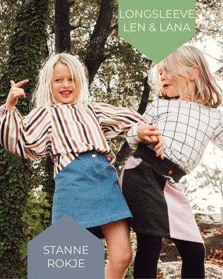 Wisj - Stanne - Kinderen (+GRATIS Len & Lana)