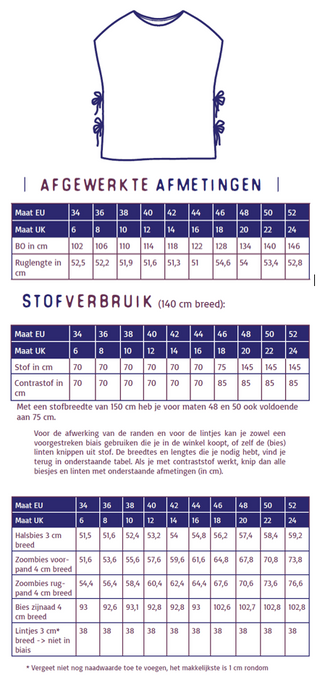 Wool Knit - bloemen - rood en paars - Atelier Jupe