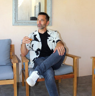 Les BG - chemisette - le Surfeur