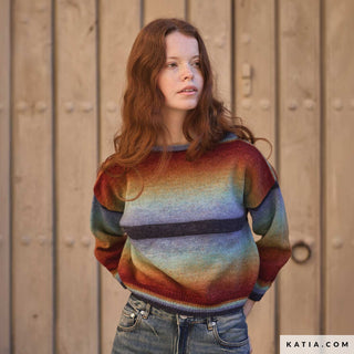 Katia - Symmetric Socks & More - Degradé