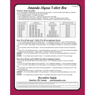 Pin-Up Girls - T-Shirt Beha