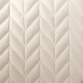 Gewatteerd - vlecht - beige - Katia Fabrics