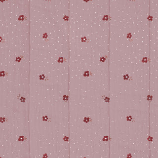 Gewatteerde tetra - roze - Katia Fabrics