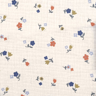 Gewatteerde tetra - gebroken wit - Katia Fabrics