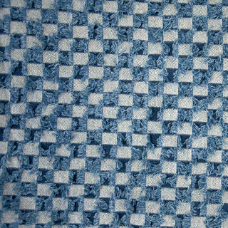 Jeans - schaakbord - Katia Fabrics