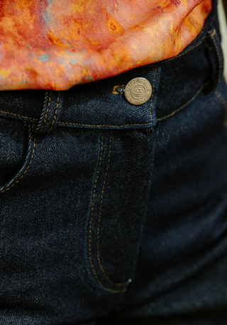 Maison Fauve - Le Jean Worn