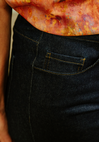 Maison Fauve - Le Jean Worn